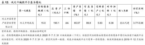 郑州城投深度解读